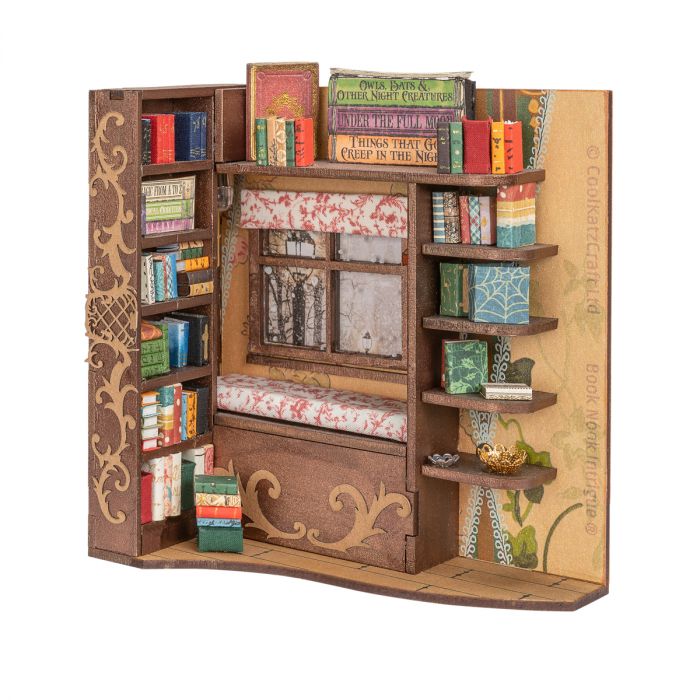 Eternal Book Store YS05 DIY Book Nook Kit