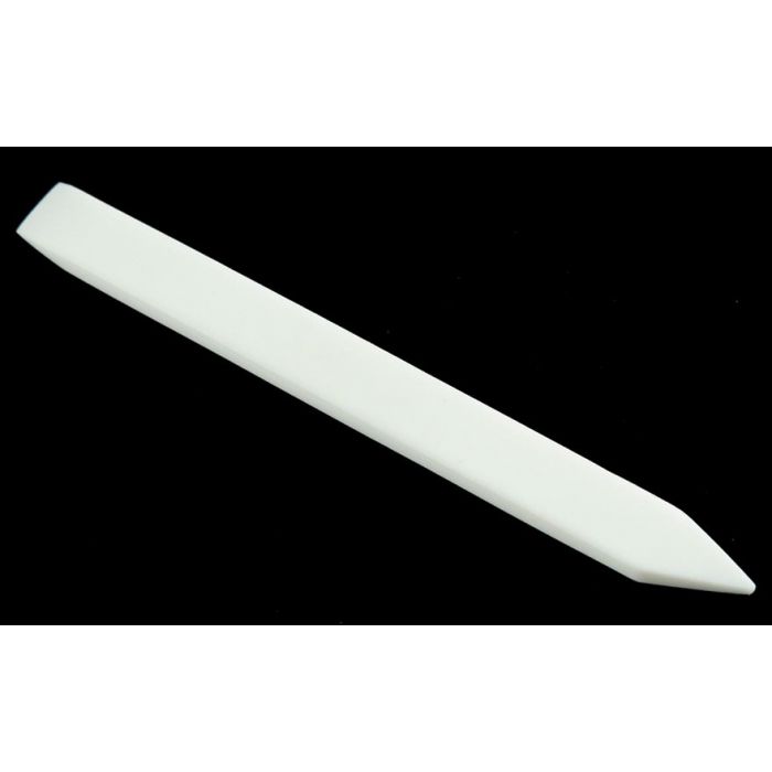 Mr HobNob Large Teflon Bone Folder - Large Handmade Tool, Best for