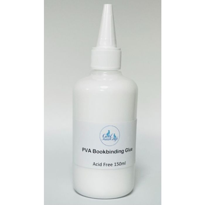 Bookbinding glue shop