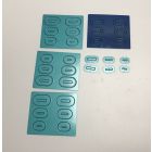 Clever closures - Slit slot die set