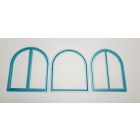 Flip flap Archway die set