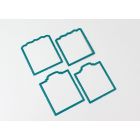 Victorian and Walrus mini flip flap die set