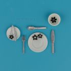 Miniature Dining Set