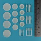 Miniature Dining Set