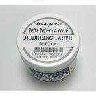 Stamperia MixMediaArt White Modeling Paste