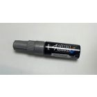 Pebeo Markers 8mm Chisel Tip-Silver