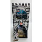 Book Nook Intrigue® Castle
