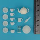 Miniature Tea Set