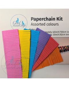 Paperchain Kit 1:12 scale