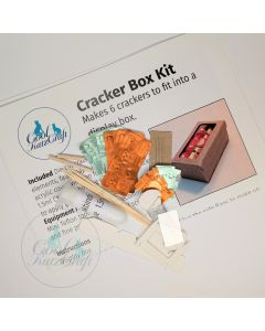 1:24 scale Cracker Box Kit