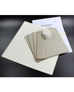 8 x 8 Architape Album Kit