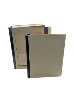 MDF Camelot Box, Merlin Cover Set and 25mm x 10m Black Frame Tape
