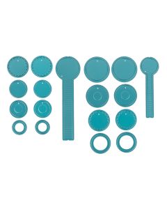 Clever Closures - Expanding dumbbells