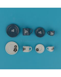 Miniature Cups and Mugs