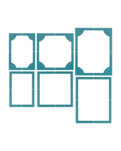 Photo Slots Curved set 1