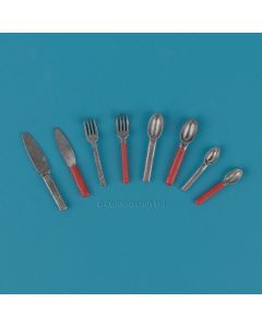 Miniature Cutlery Set
