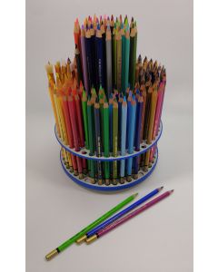 Storage with a Twist - Pencil Wizz