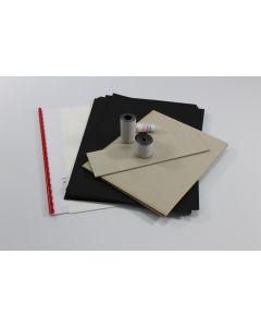 8" x 7 1/2" portrait album kit