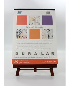 Grafix Dura-Lar, .005 Matte Film