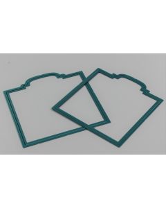 Walrus Large Flip Flap die set