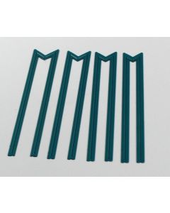 Never ending set of 4 classic banner dies