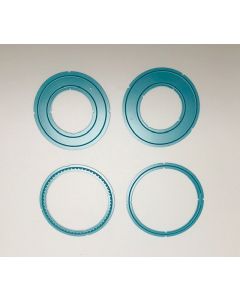 Flip Flap Circle Die Set