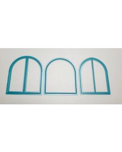 Flip flap Archway die set