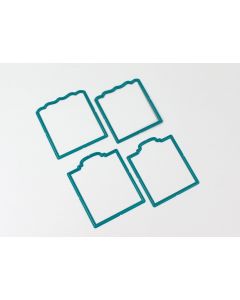 Victorian and Walrus mini flip flap die set