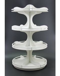 4 tier MINI multi medium wizz