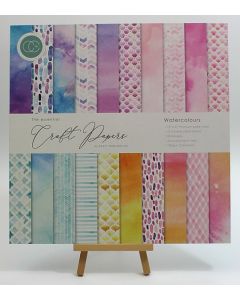 Watercolour Paper Pads by Craft Consortium
