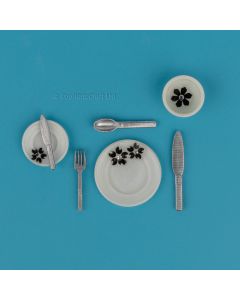 Miniature Dining Set