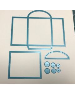 Folio Envelope Die Set