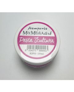 Stamperia MixMediaArt Pasta Scultura Modeling Paste