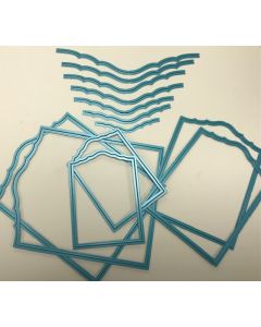 Bat Wing Mega Die Bundle