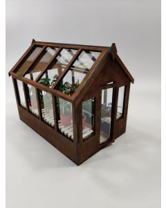 Book Nook Intrigue® Greenhouse