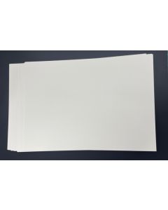 A4 True Ivory Card - 20 Sheets 