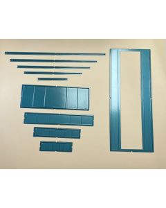 Page Slider Die Set