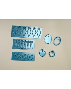 Clever Closures Photo Swivel Die Set