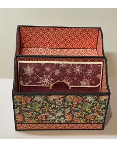 MDF Photo Storage Box 6" x 4"