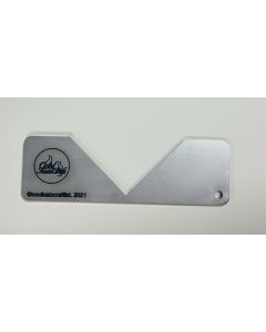 Stainless Steel Corner Cover Tool