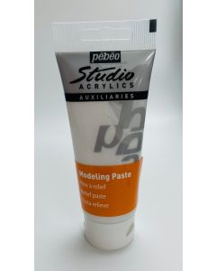 Pebeo Acrylic Modelling Paste 100ml