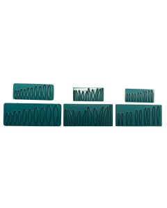 1/12 & 1/24 scale sword leaf die set