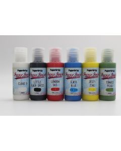 Paper Artsy Essential Acrylic Chalk Paint Kit