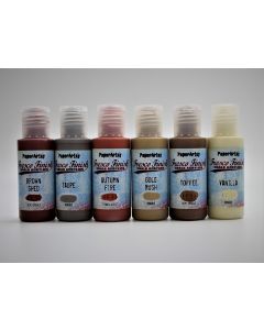 Paper Artsy Architecture Paint Set