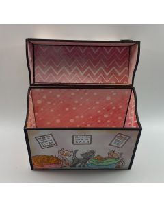 Photo Wallet Storage Box - 5" x 7"