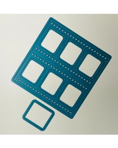 Fold Over Film Strip Die