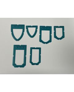 Brad Flaps Set 2 