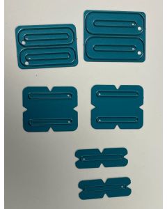 Ribbon Slot Die Set