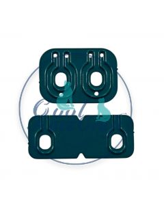 "index hole and reinforcer" die set 
