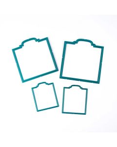 Large and Mini Walrus Flip Flap Die Set